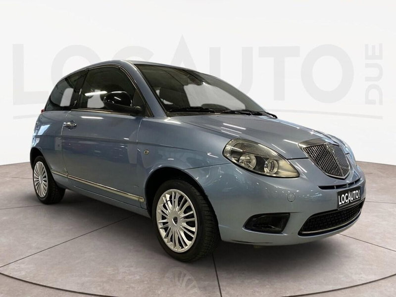 Lancia Ypsilon usata a Torino (2)