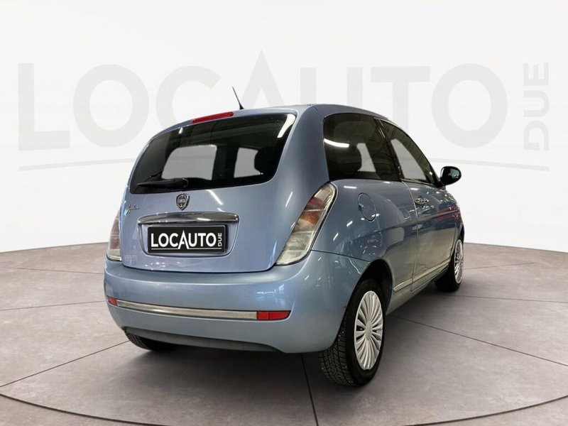 Lancia Ypsilon usata a Torino (3)
