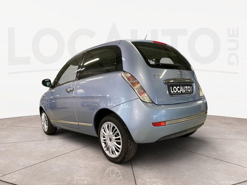 Lancia Ypsilon usata a Torino (4)
