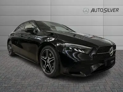 Mercedes-Benz Classe A Sedan 180 d AMG Line Premium Plus auto del 2023 usata a Verona