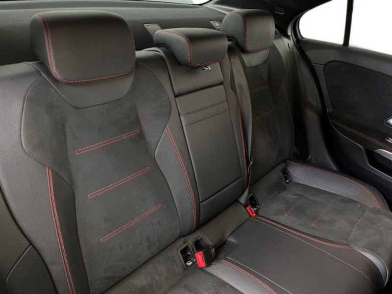 Mercedes-Benz Classe A Sedan usata a Verona (14)