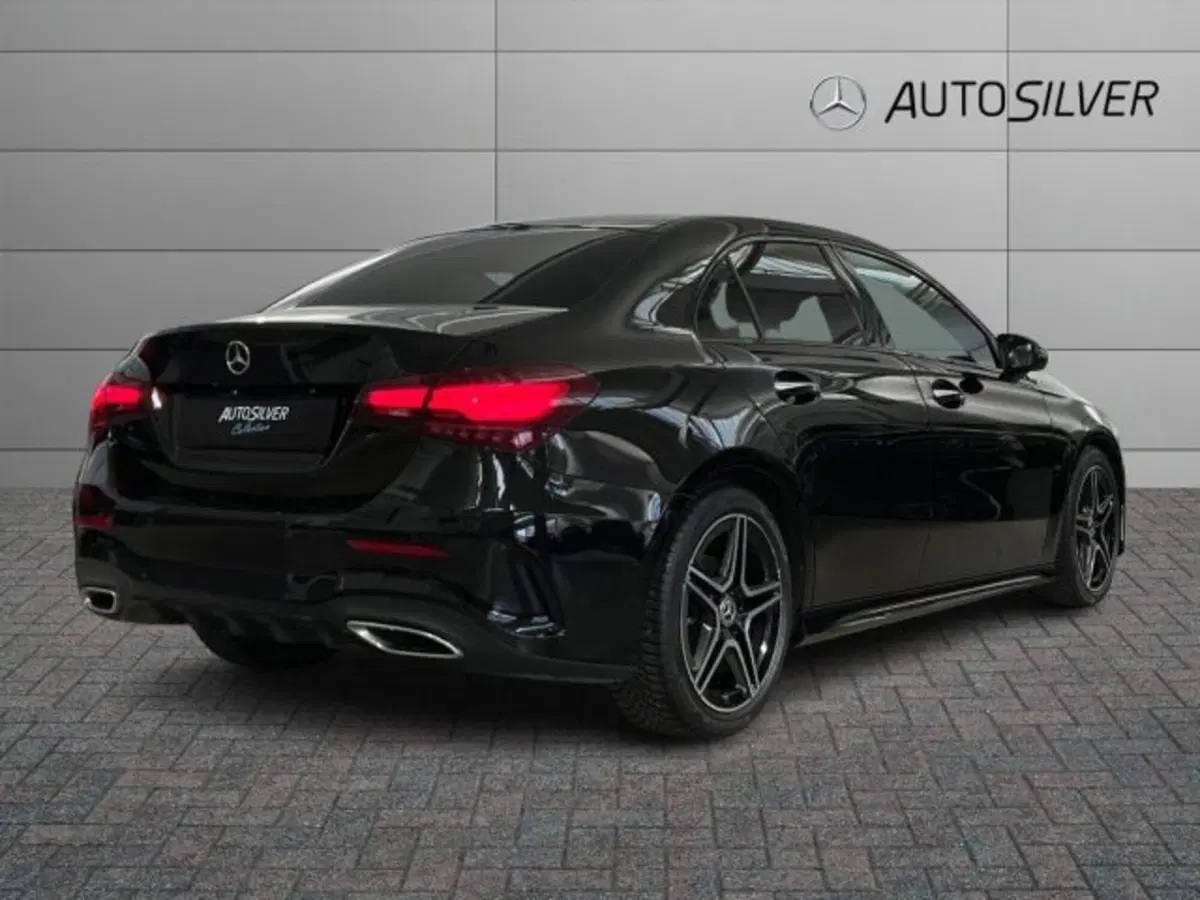 Mercedes-Benz Classe A Sedan usata a Verona (2)