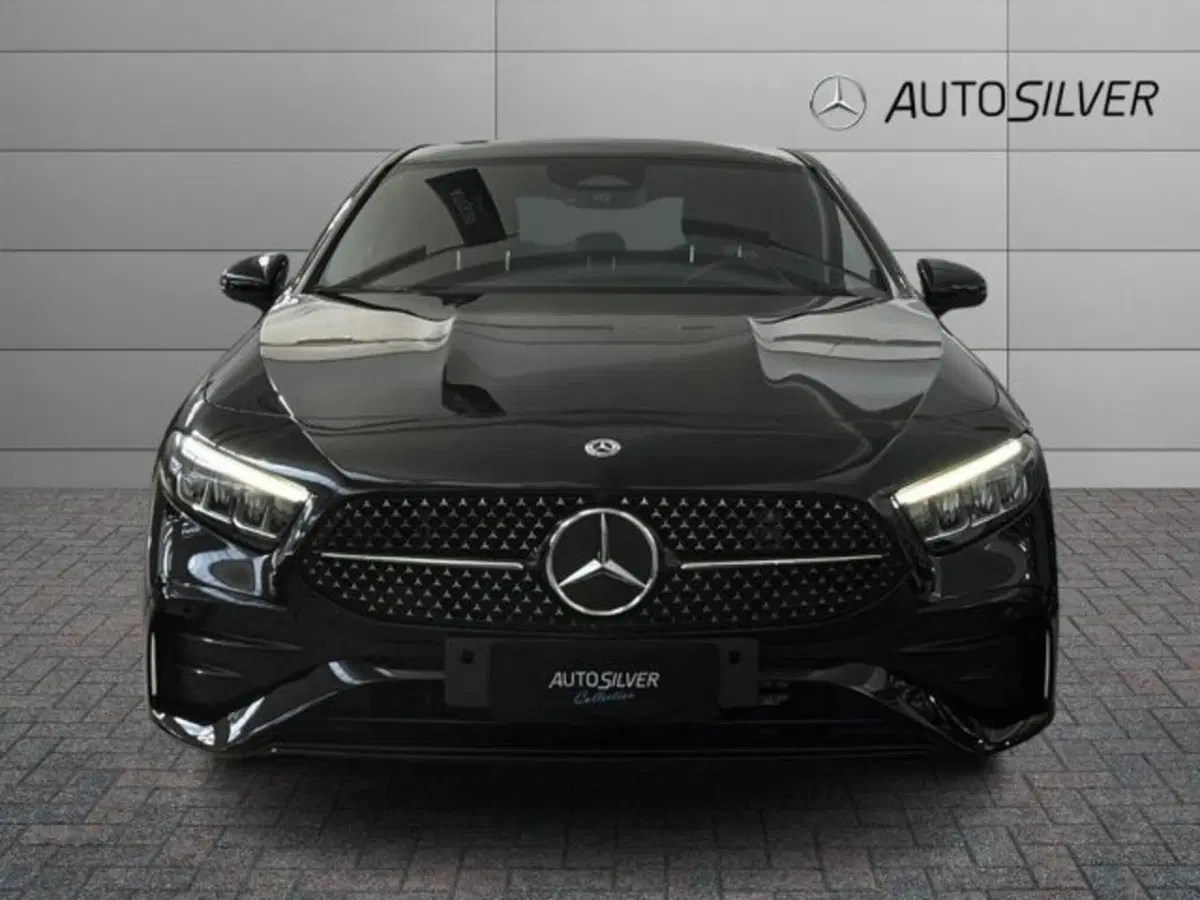 Mercedes-Benz Classe A Sedan usata a Verona (3)