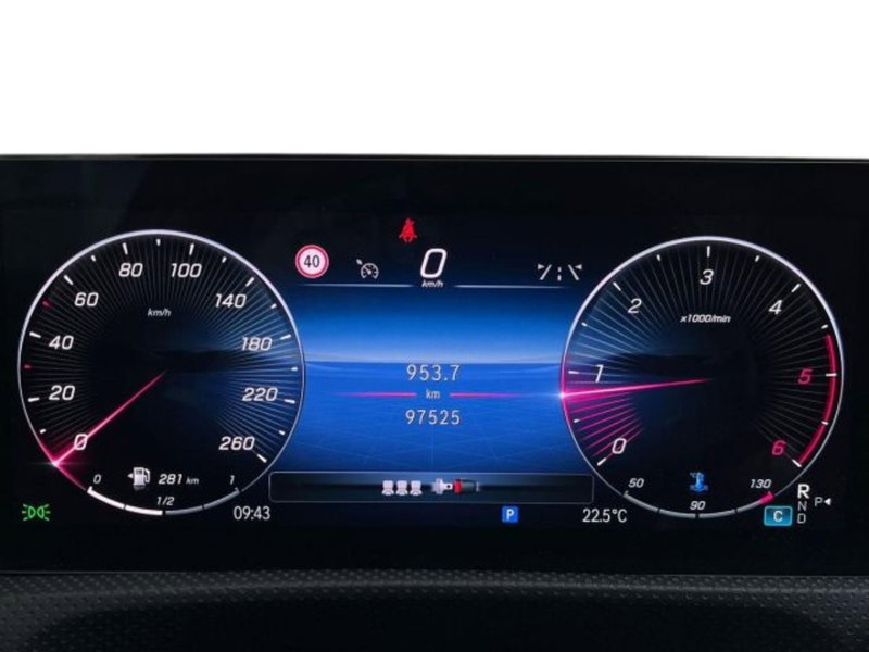 Mercedes-Benz Classe A Sedan usata a Verona (7)