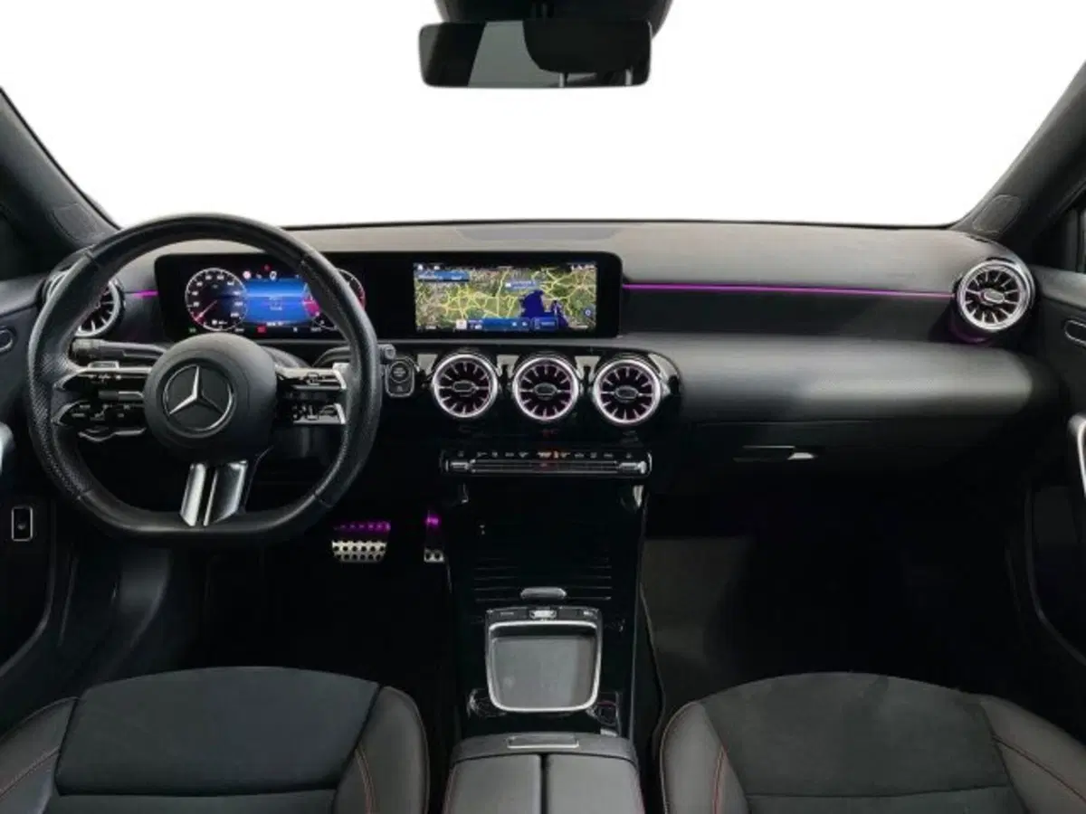 Mercedes-Benz Classe A Sedan usata a Verona (8)