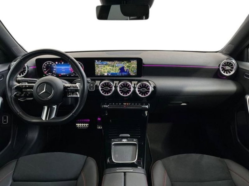 Mercedes-Benz Classe A Sedan usata a Verona (8)