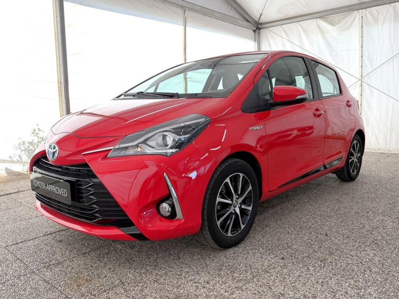 Toyota Yaris usata a Monza e Brianza