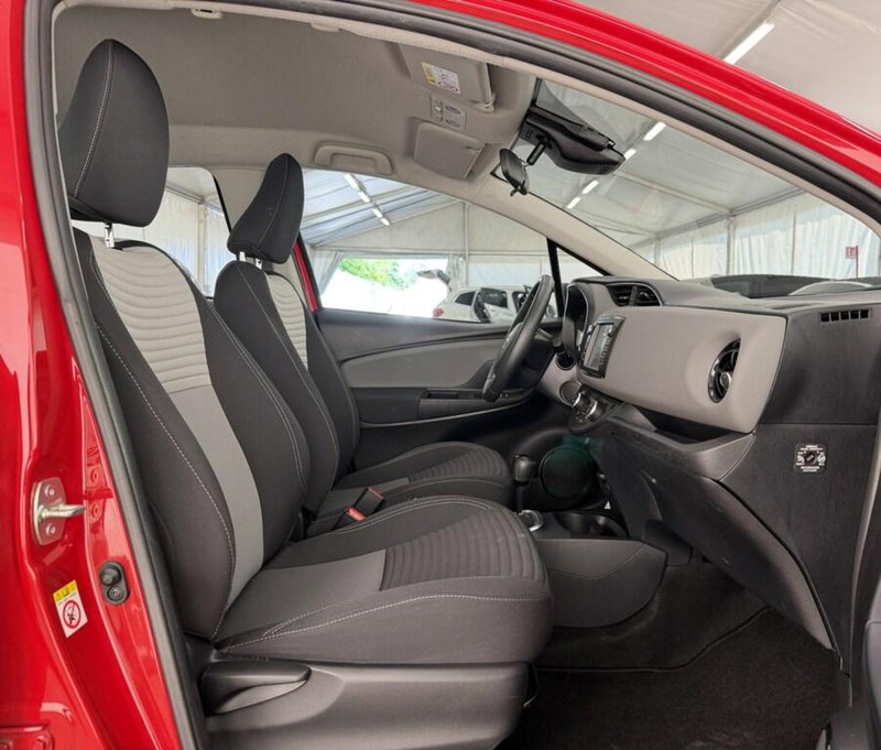 Toyota Yaris usata a Monza e Brianza (10)