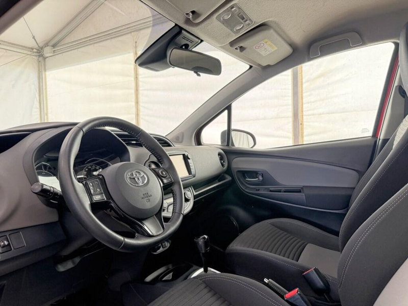 Toyota Yaris usata a Monza e Brianza (12)