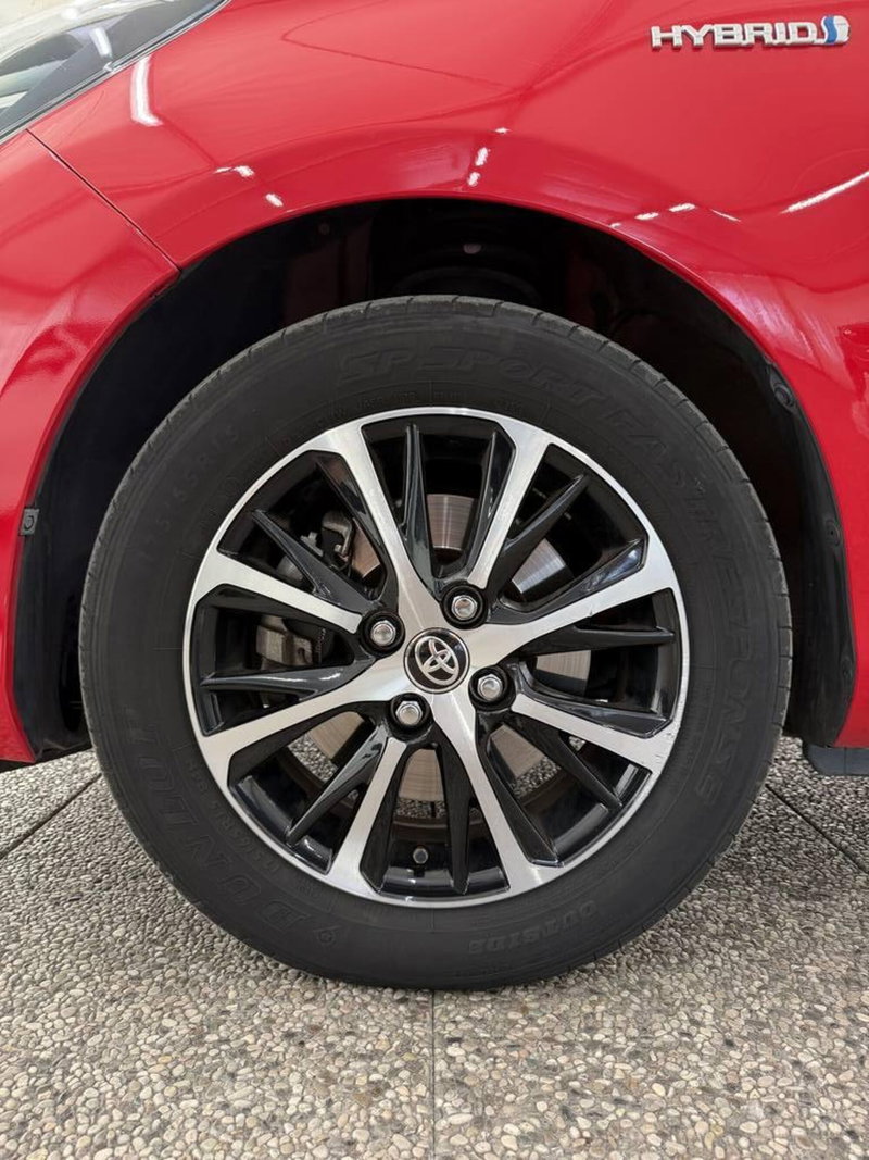 Toyota Yaris usata a Monza e Brianza (15)