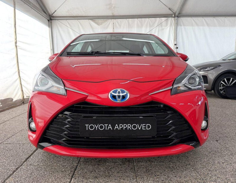 Toyota Yaris usata a Monza e Brianza (3)