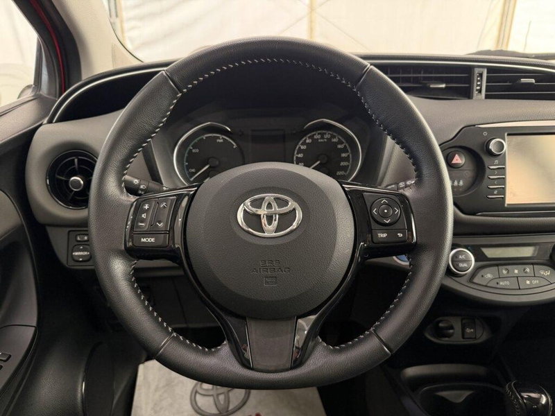 Toyota Yaris usata a Monza e Brianza (8)