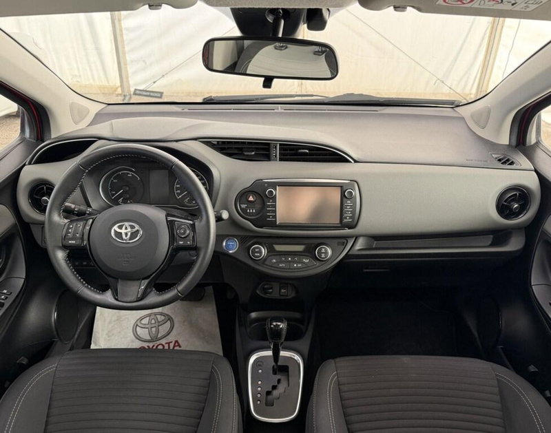 Toyota Yaris usata a Monza e Brianza (9)