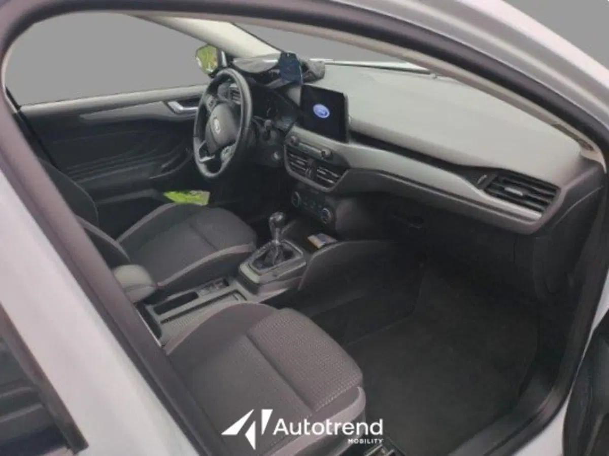 Ford Focus usata a Bari (3)