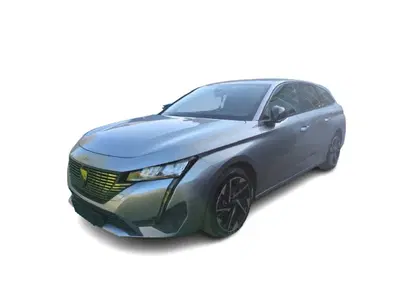 Peugeot 308 SW BlueHDi 130 S&amp;S EAT8 Allure Pack del 2022 usata a Bari