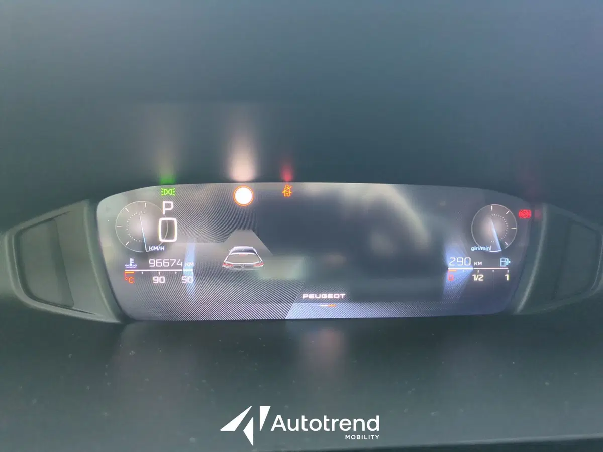 Peugeot 308 SW usata a Bari (10)