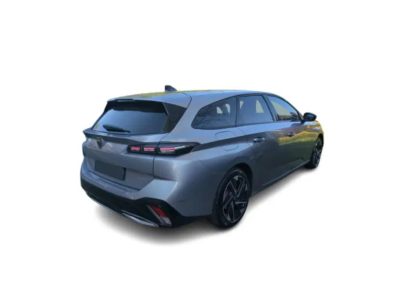Peugeot 308 SW usata a Bari (8)