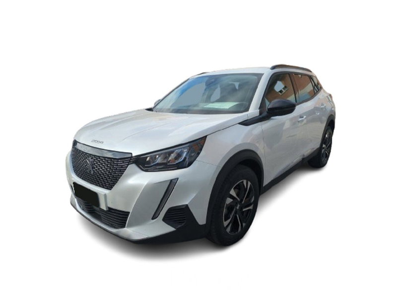 Peugeot 2008 usata a Bari