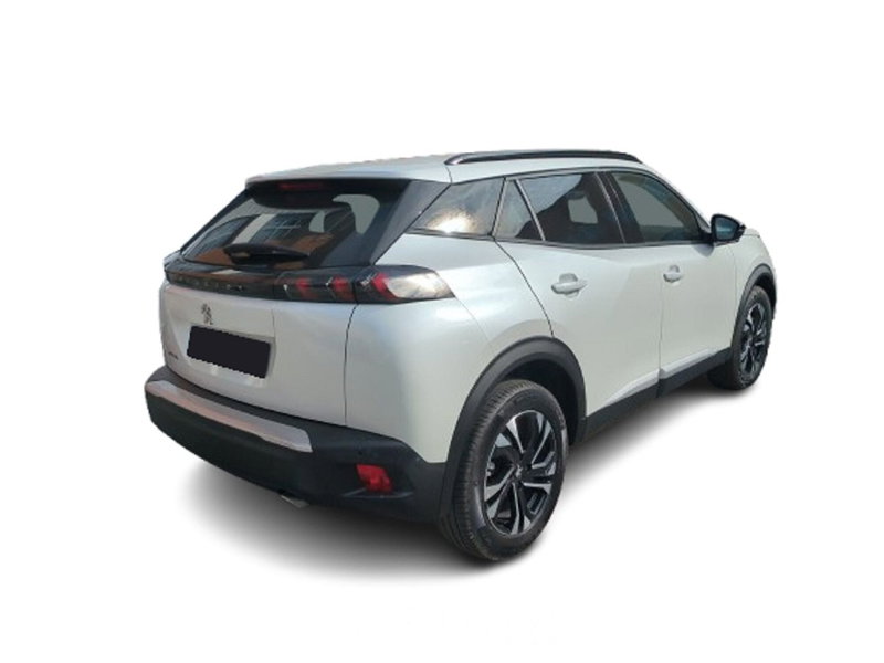 Peugeot 2008 usata a Bari (10)