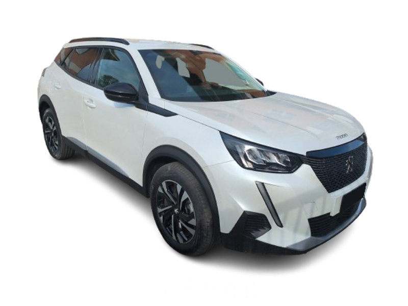 Peugeot 2008 usata a Bari (2)