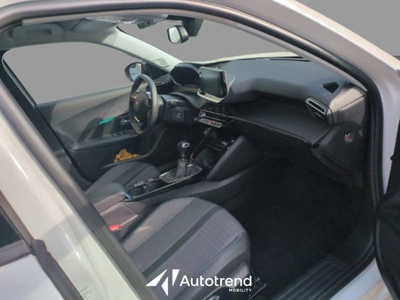 Peugeot 2008 usata a Bari (5)