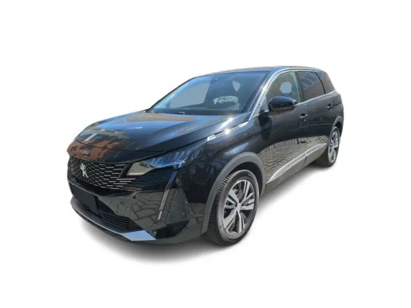 Peugeot 5008 usata a Bari