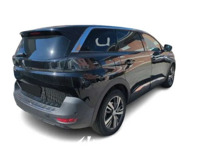 Peugeot 5008 usata a Bari (8)