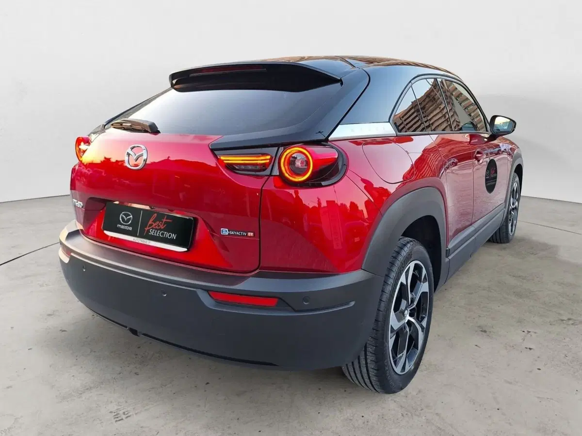 Mazda MX-30 R-EV usata a Bari (2)