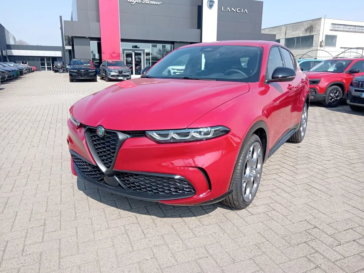 Alfa Romeo Tonale nuova a Alessandria