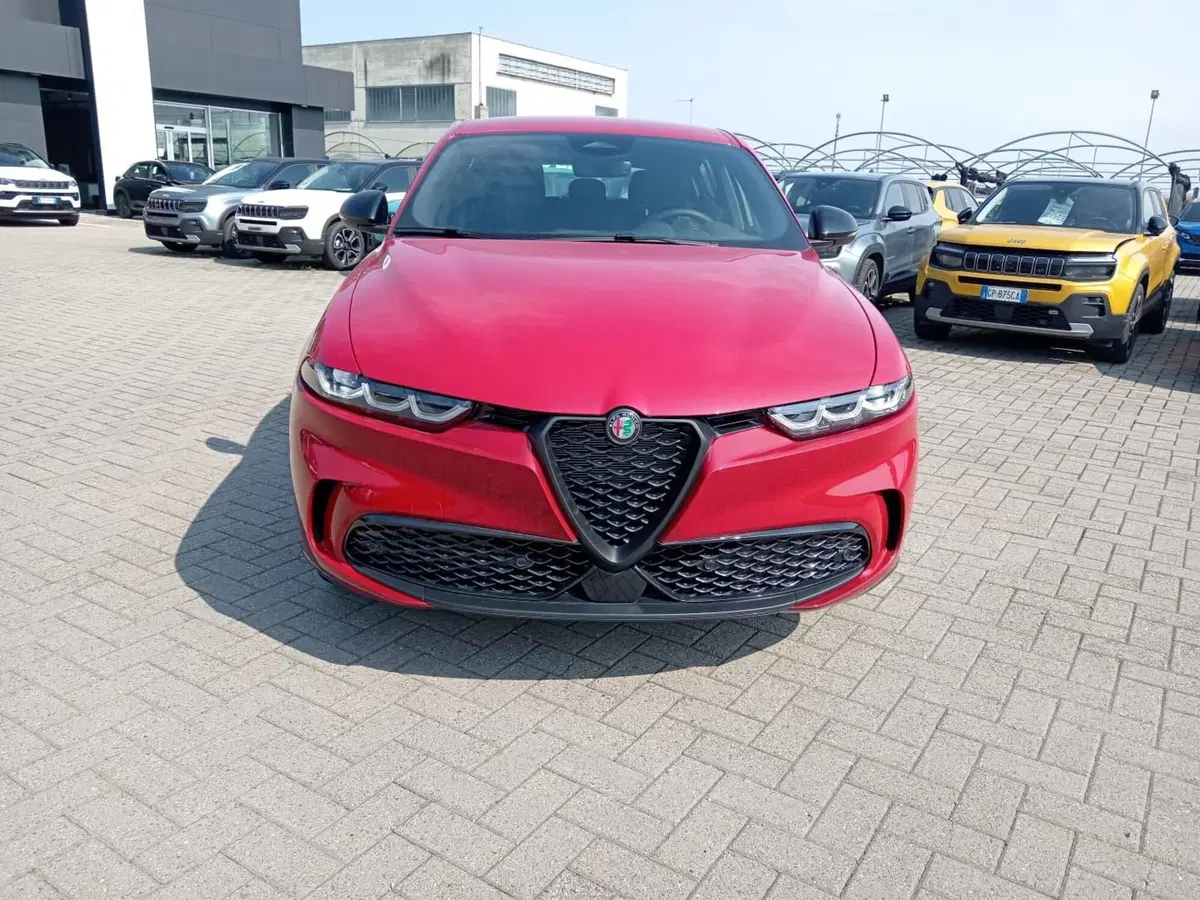 Alfa Romeo Tonale nuova a Alessandria (2)