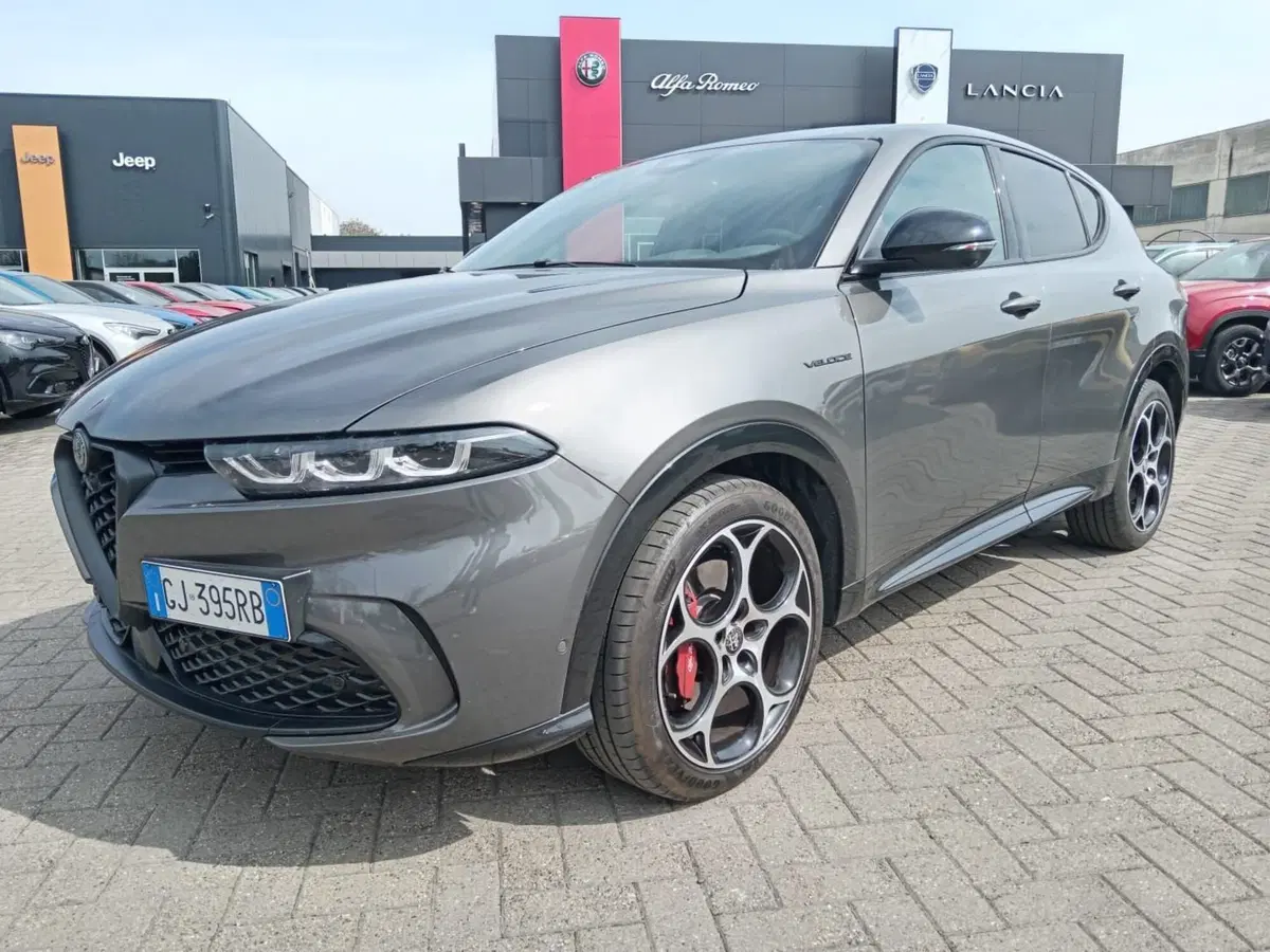 Alfa Romeo Tonale usata a Alessandria