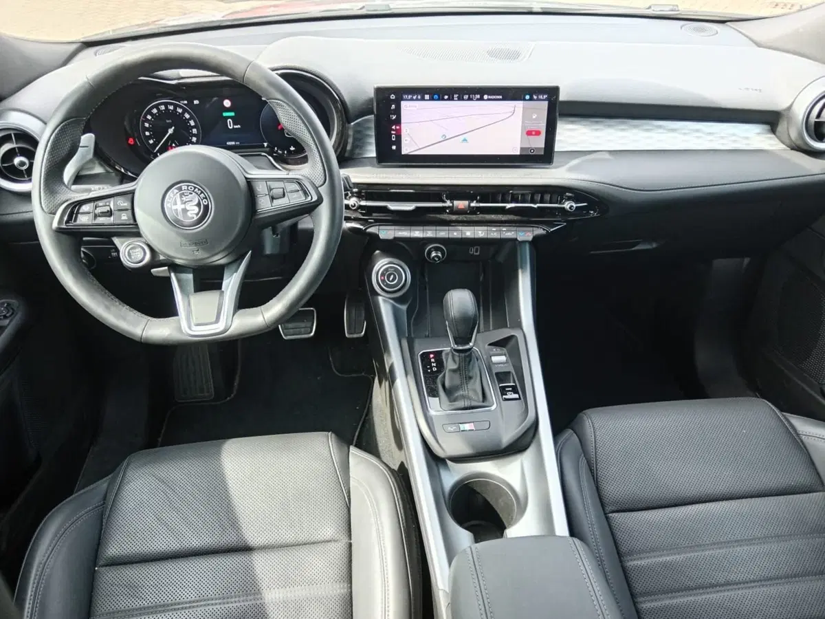 Alfa Romeo Tonale usata a Alessandria (17)