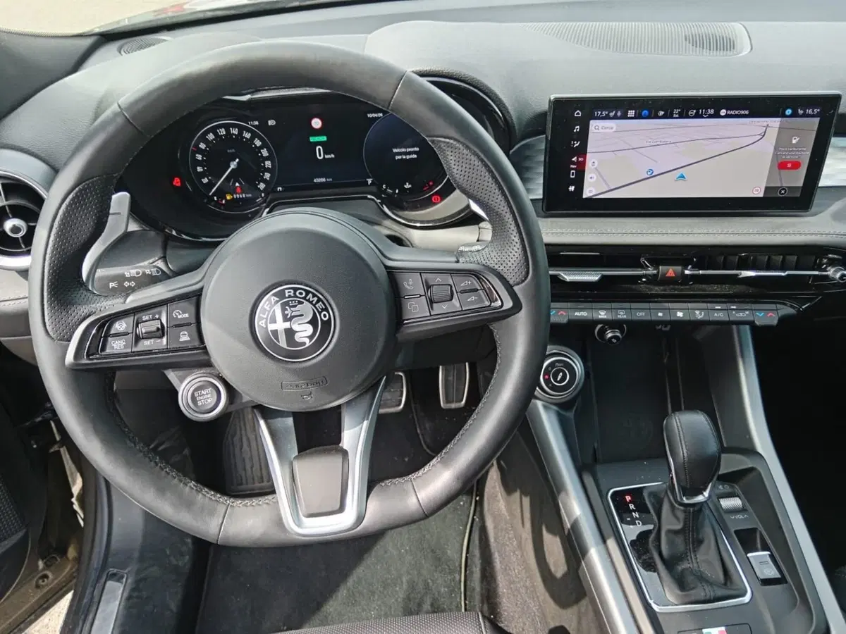 Alfa Romeo Tonale usata a Alessandria (18)