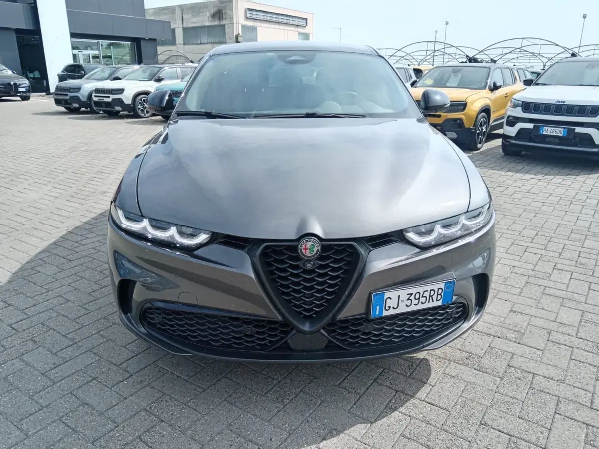 Alfa Romeo Tonale usata a Alessandria (2)