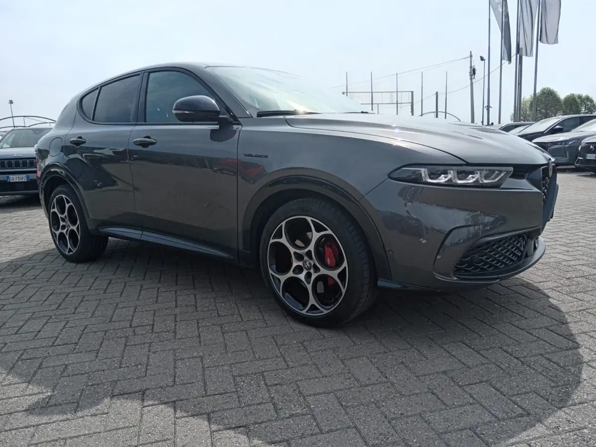 Alfa Romeo Tonale usata a Alessandria (3)