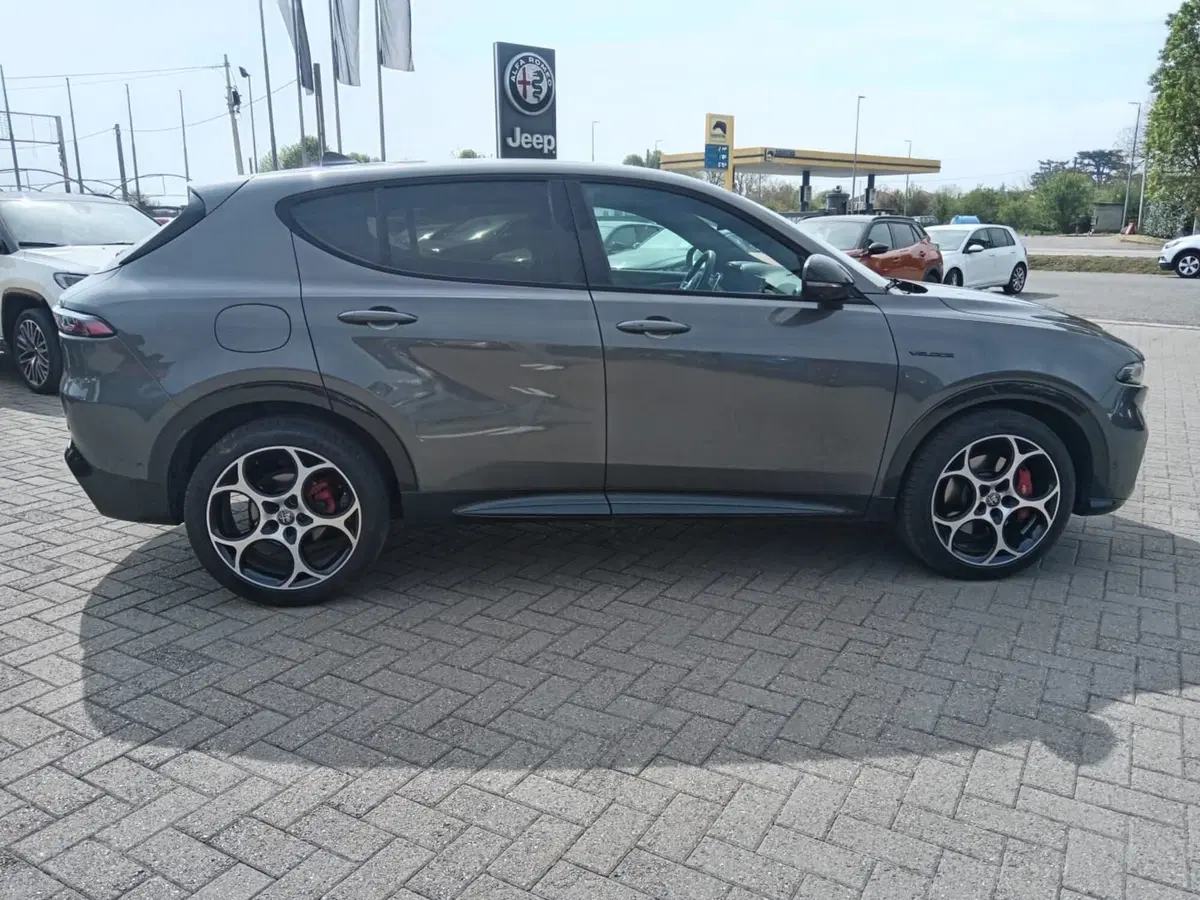 Alfa Romeo Tonale usata a Alessandria (4)