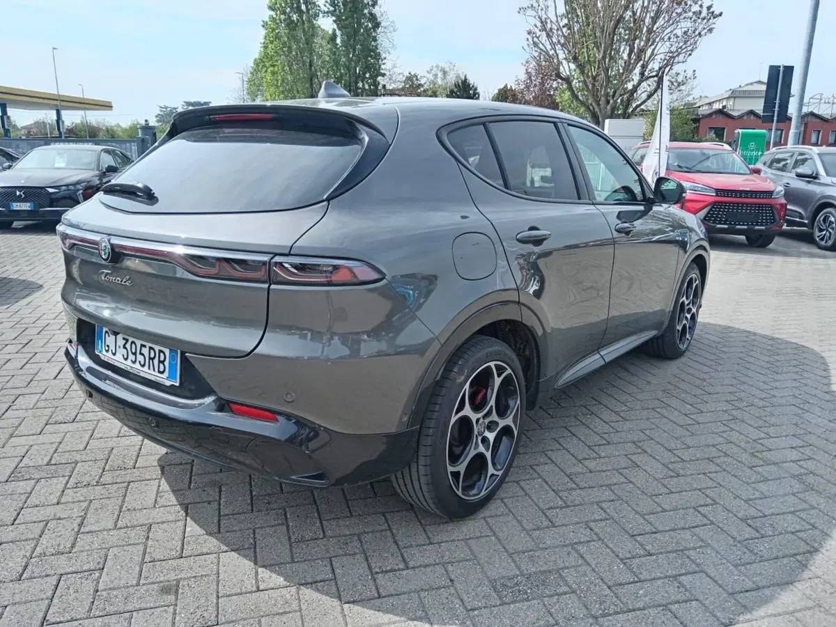 Alfa Romeo Tonale usata a Alessandria (5)
