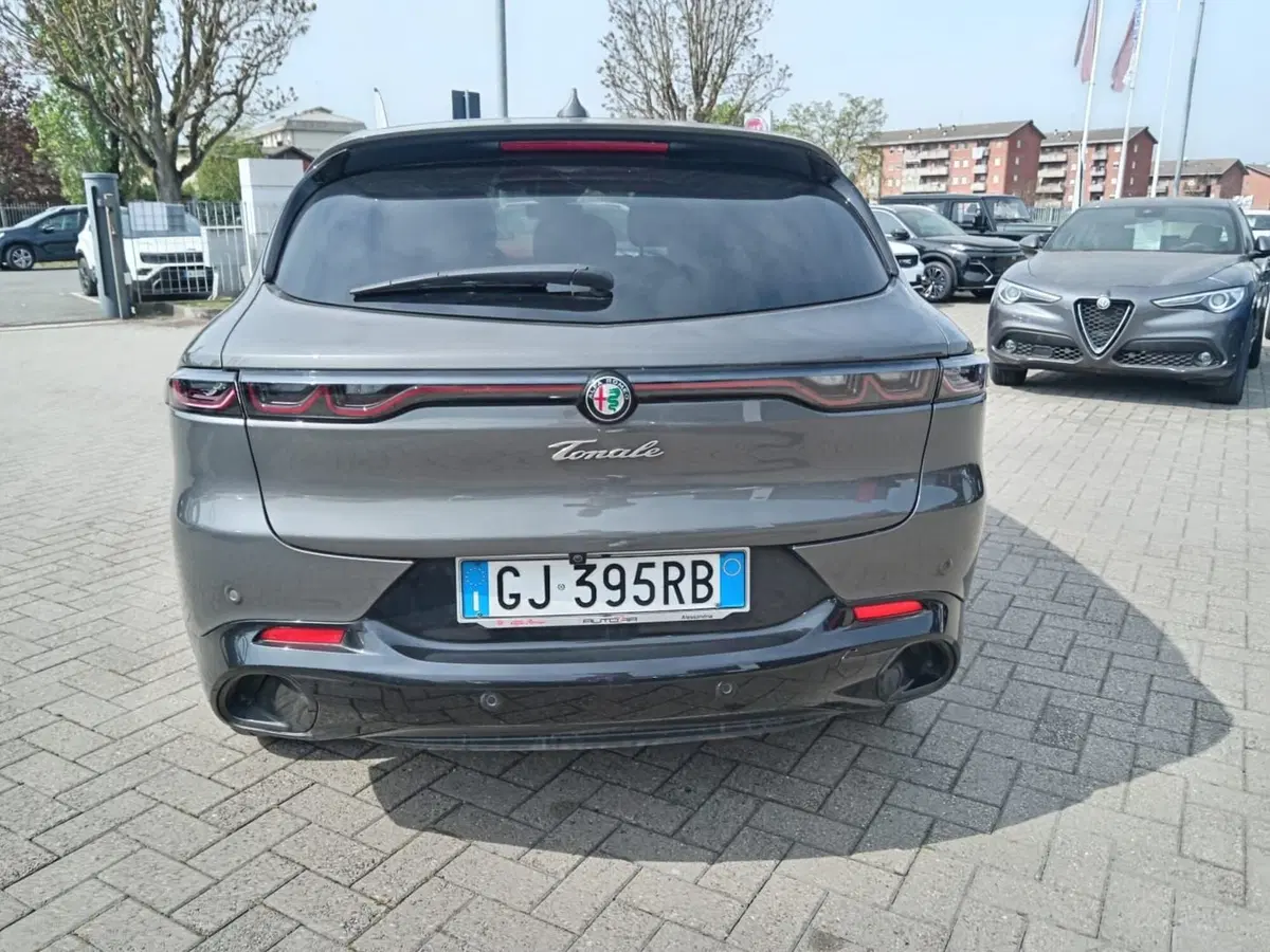 Alfa Romeo Tonale usata a Alessandria (6)