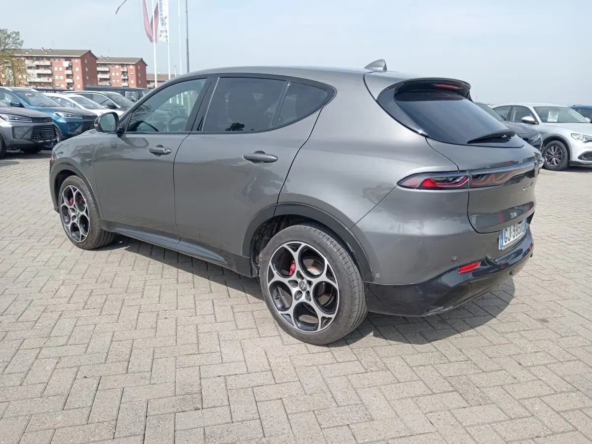 Alfa Romeo Tonale usata a Alessandria (8)
