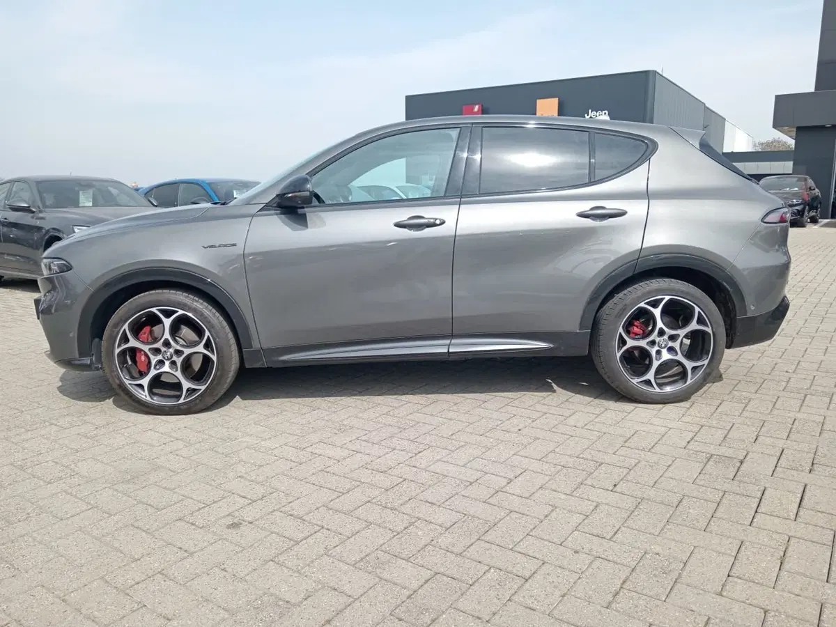 Alfa Romeo Tonale usata a Alessandria (9)