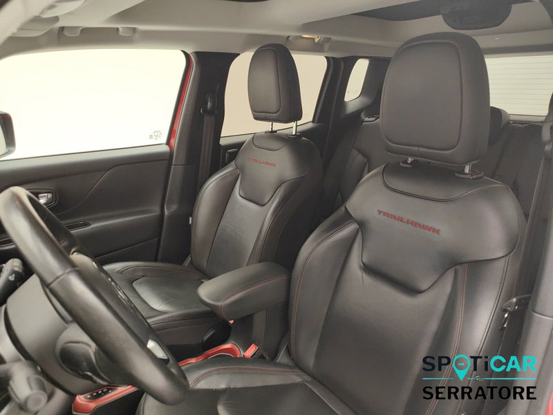 Jeep Renegade usata a Como (12)