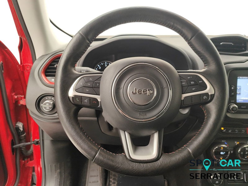 Jeep Renegade usata a Como (17)