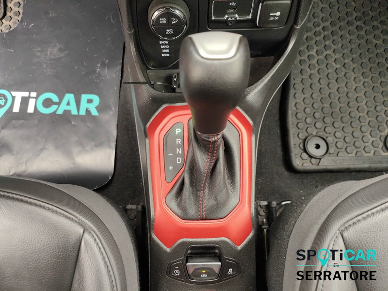 Jeep Renegade usata a Como (18)