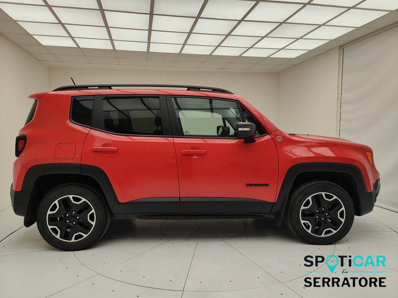 Jeep Renegade usata a Como (19)