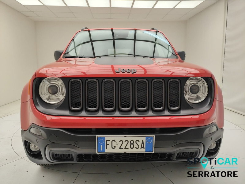 Jeep Renegade usata a Como (2)