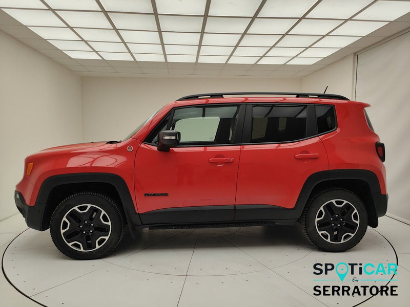 Jeep Renegade usata a Como (20)