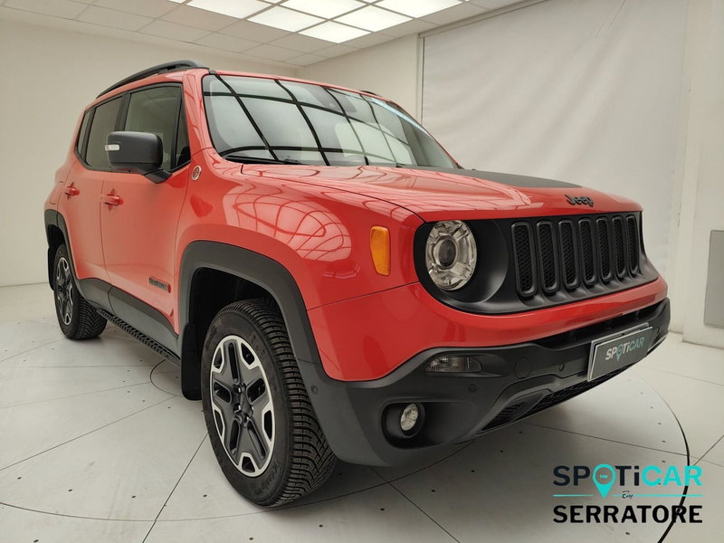 Jeep Renegade usata a Como (3)