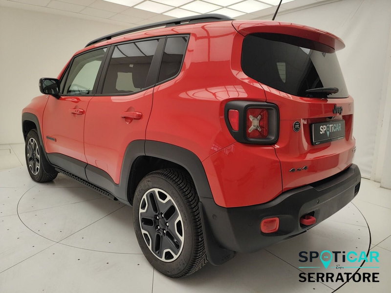 Jeep Renegade usata a Como (4)