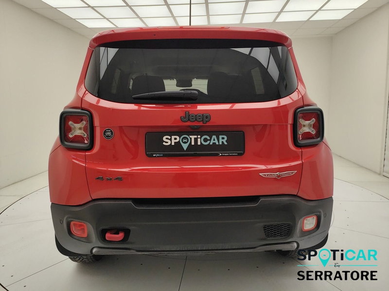 Jeep Renegade usata a Como (5)
