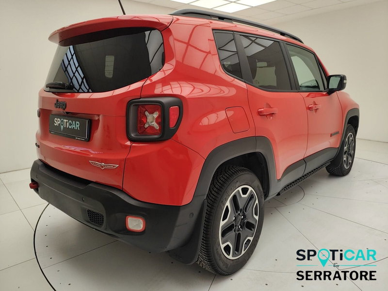 Jeep Renegade usata a Como (6)
